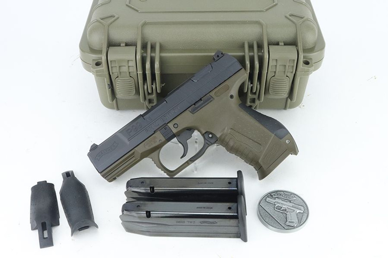 ANIB Walther P99 - Final Edition - 1