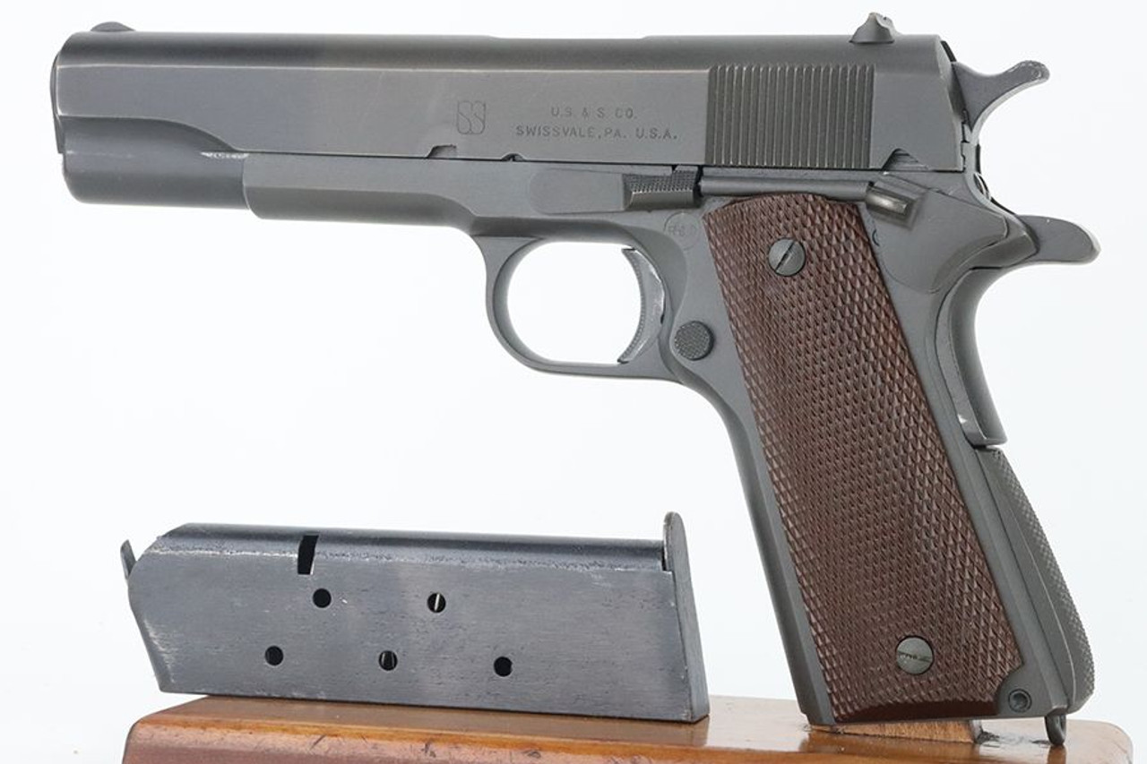 Rare Union Switch & Signal 1911A1 - 1