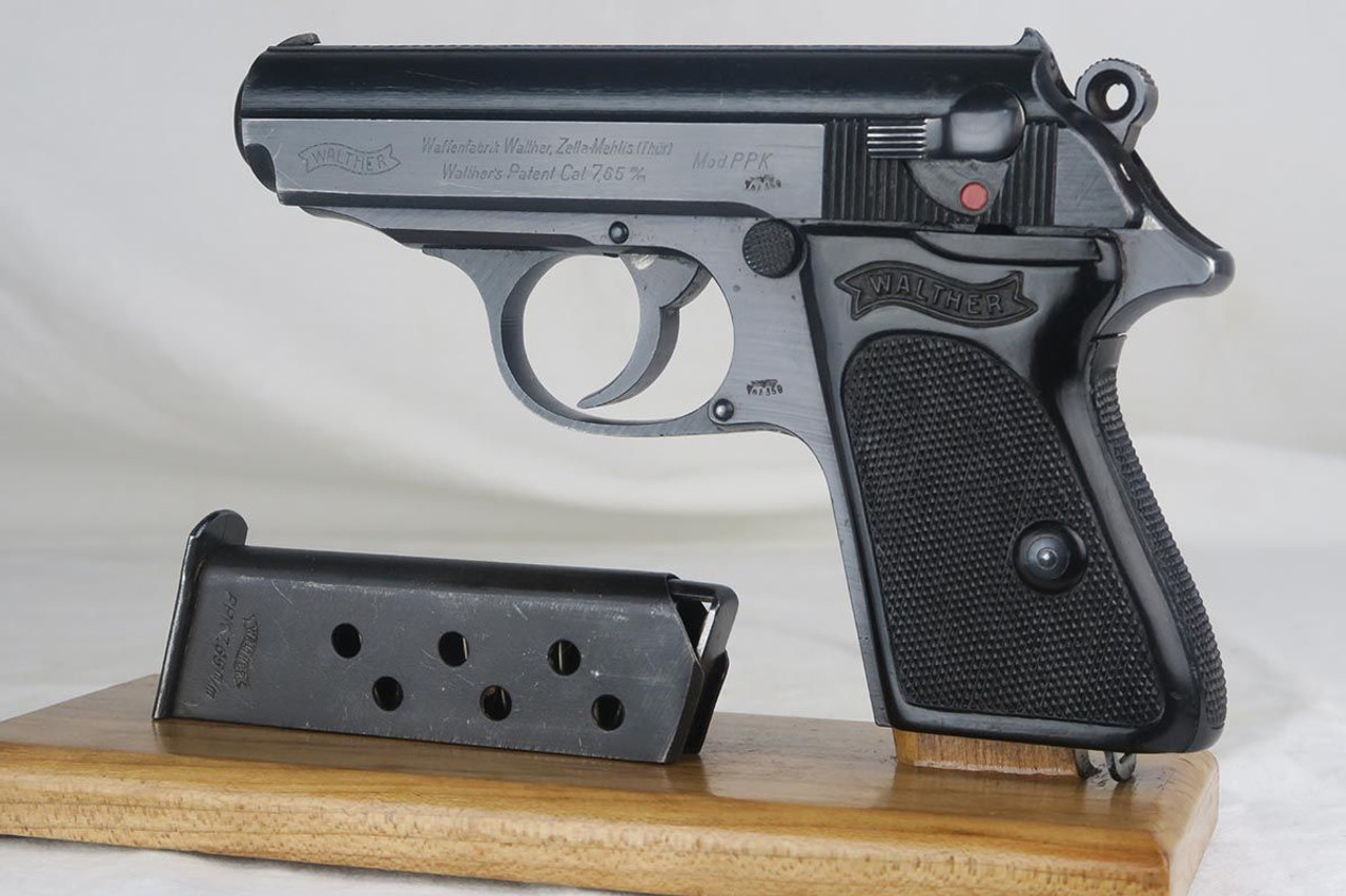 Excellent Nazi Army Walther PPK - 1
