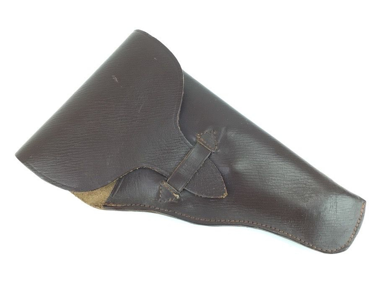 German Pre-War Soft Leather Holster / Pouch - 1