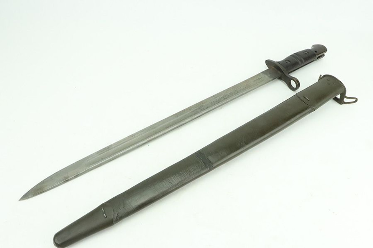 Winchester 1917 Trench Shotgun Bayonet - 1