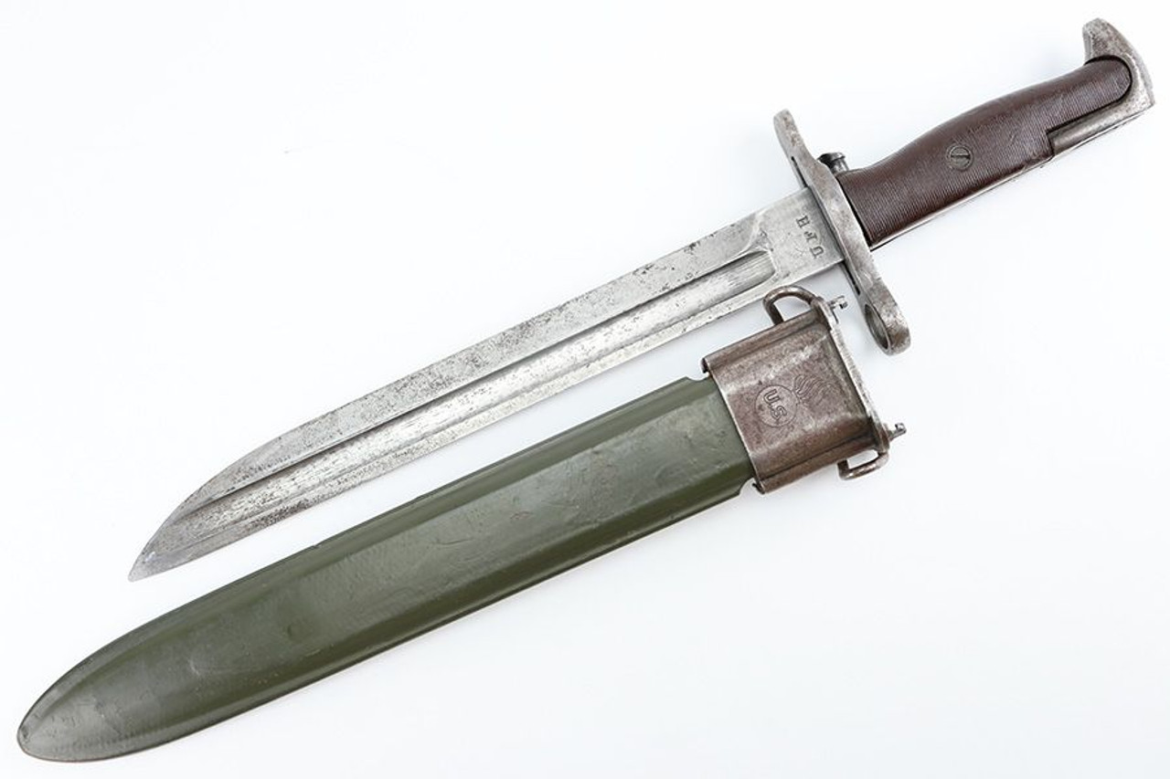 1942 M1 Garand Bayonet - 1