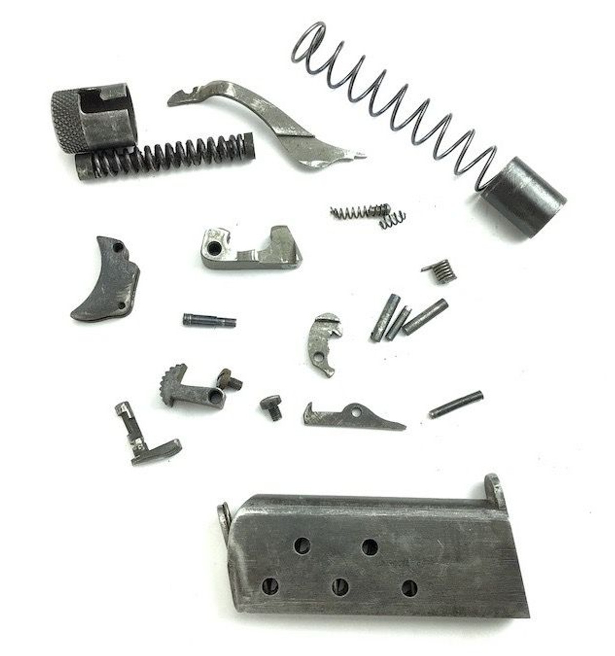 Walther Model 5 Magazine & Small Parts Kit - 1