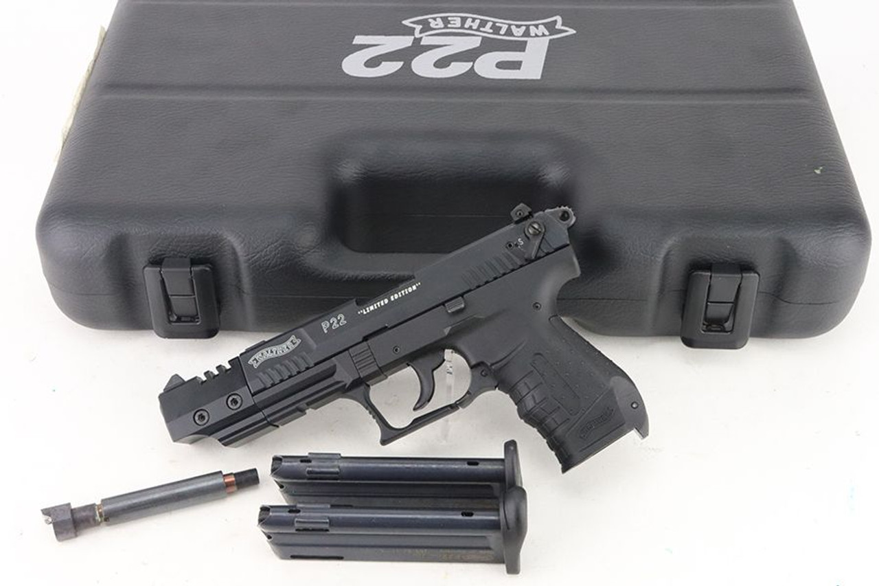 ANIB Walther P22 Special Edition - 1