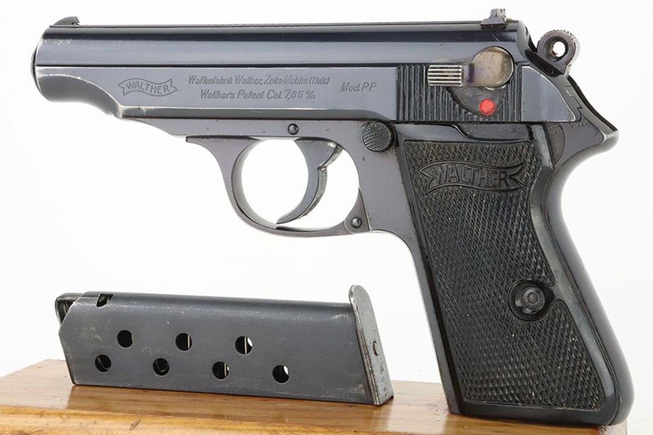 Excellent Commercial Walther PP - 1