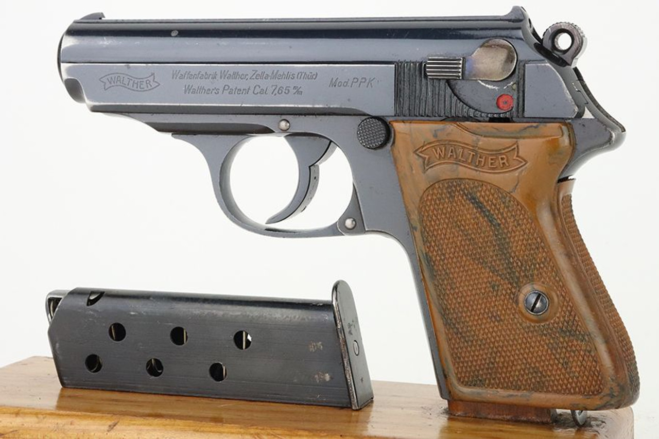 Excellent Commercial Walther PPK - 1