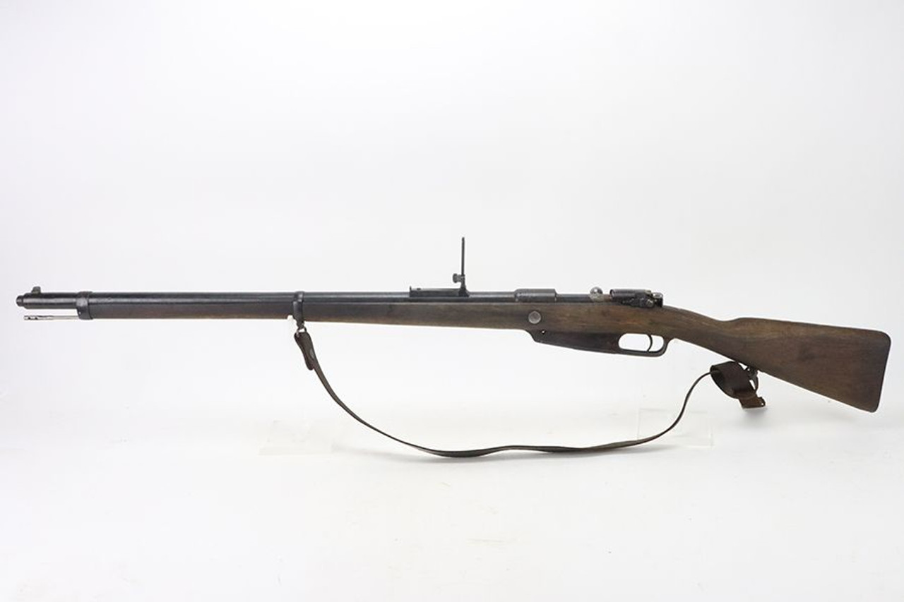 Early Steyr Gewehr M1888 Commission Rifle - 1890 mfg - 1
