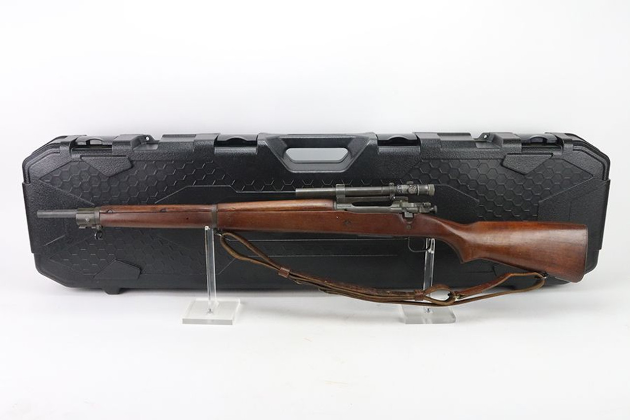Excellent Remington 1903A4 Sniper - 1943 mfg - 1