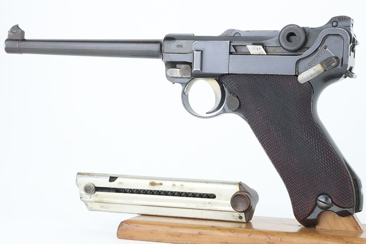 DWM Commercial Navy Luger - .30 Luger - 1
