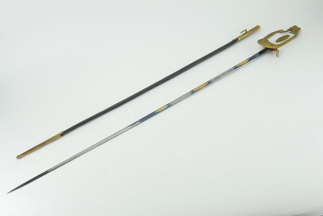 Beautiful Imperial German Bavarian Diplomatic Sword - 1