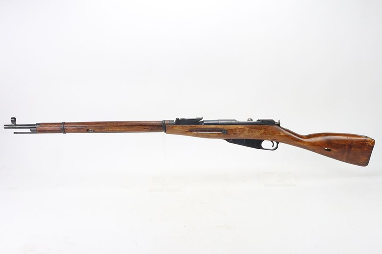 Izhevsk M91/30 Mosin Nagant - Double Date 1942/50 - 1