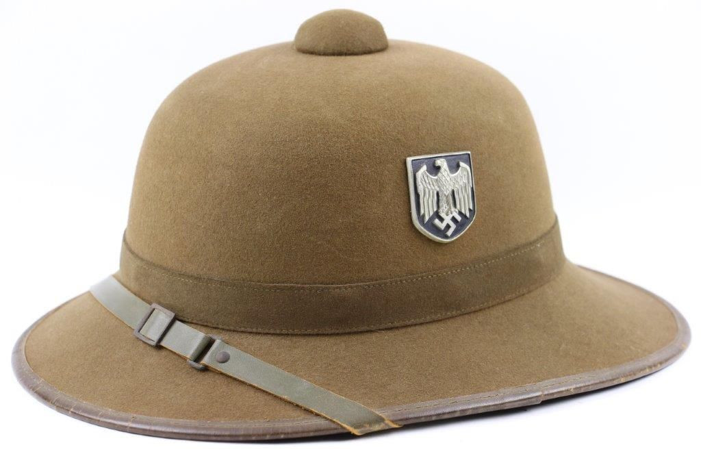 DAK Pith Helmet - 1