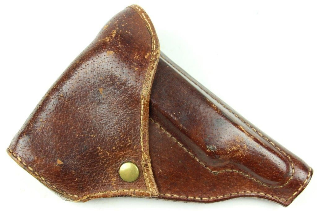 Type 94 Pigskin Leather Holster - 1