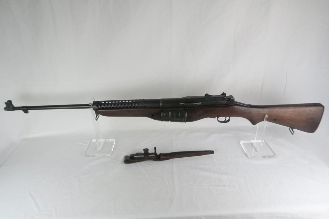 Rare Johnson M1941 Rifle - 1