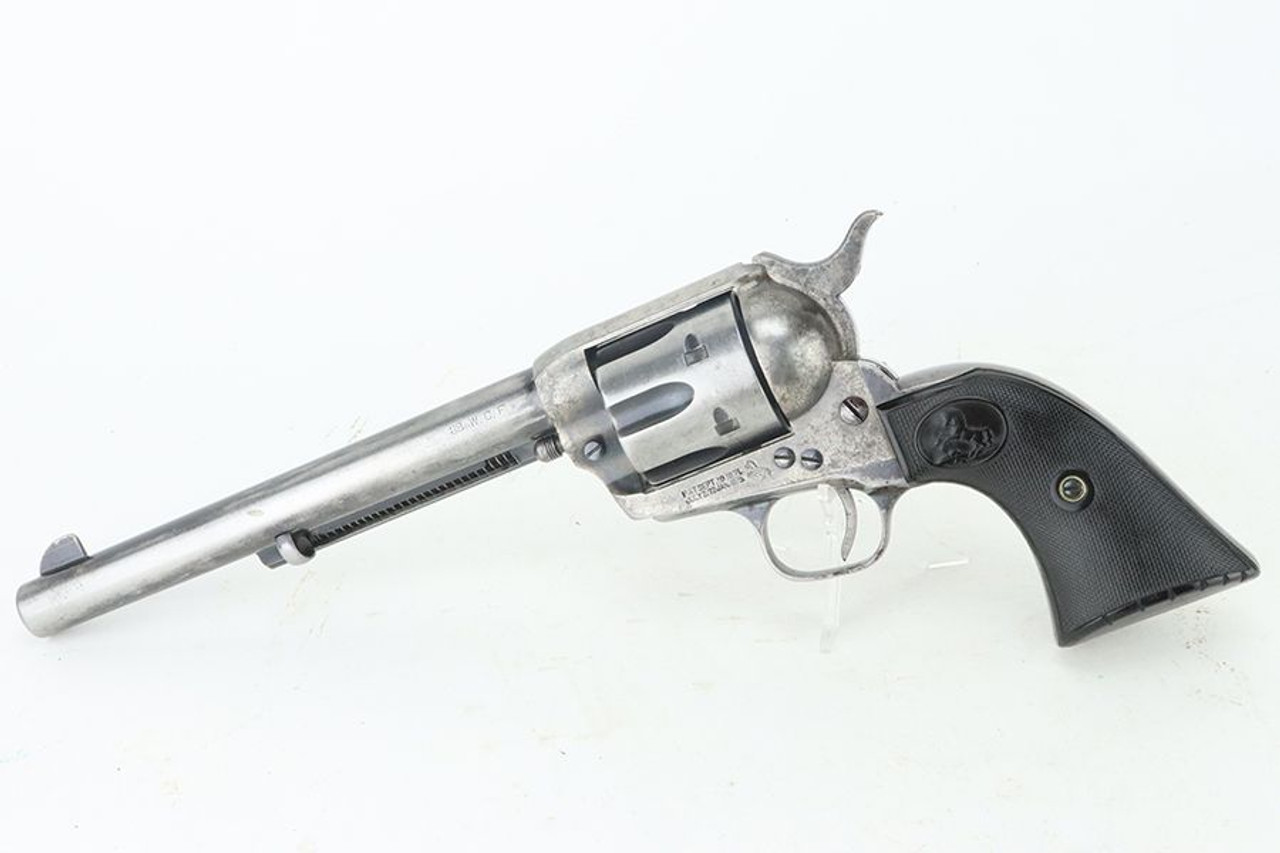1926 Mfg 7.5" Colt Single Action Army - .38 WCF - 1