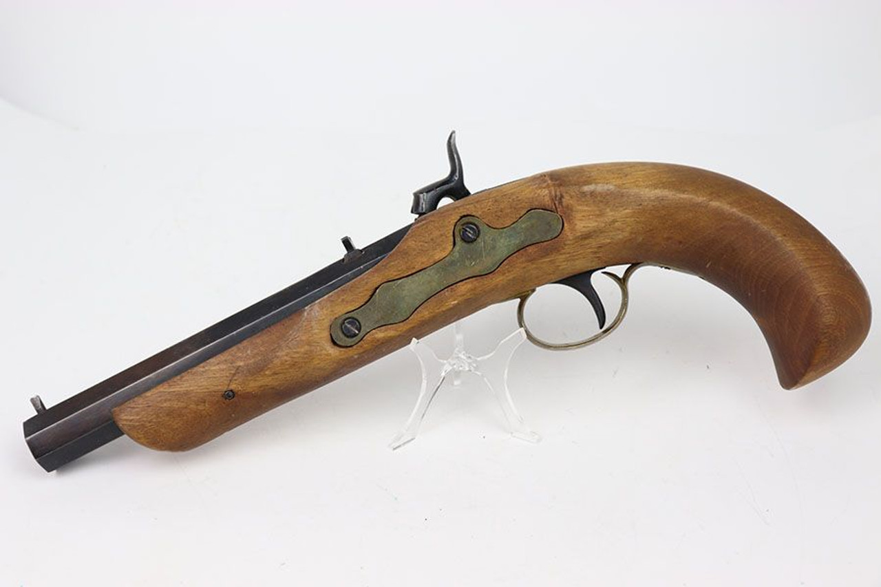 Spanish JUKAR Black Powder Pistol - 1