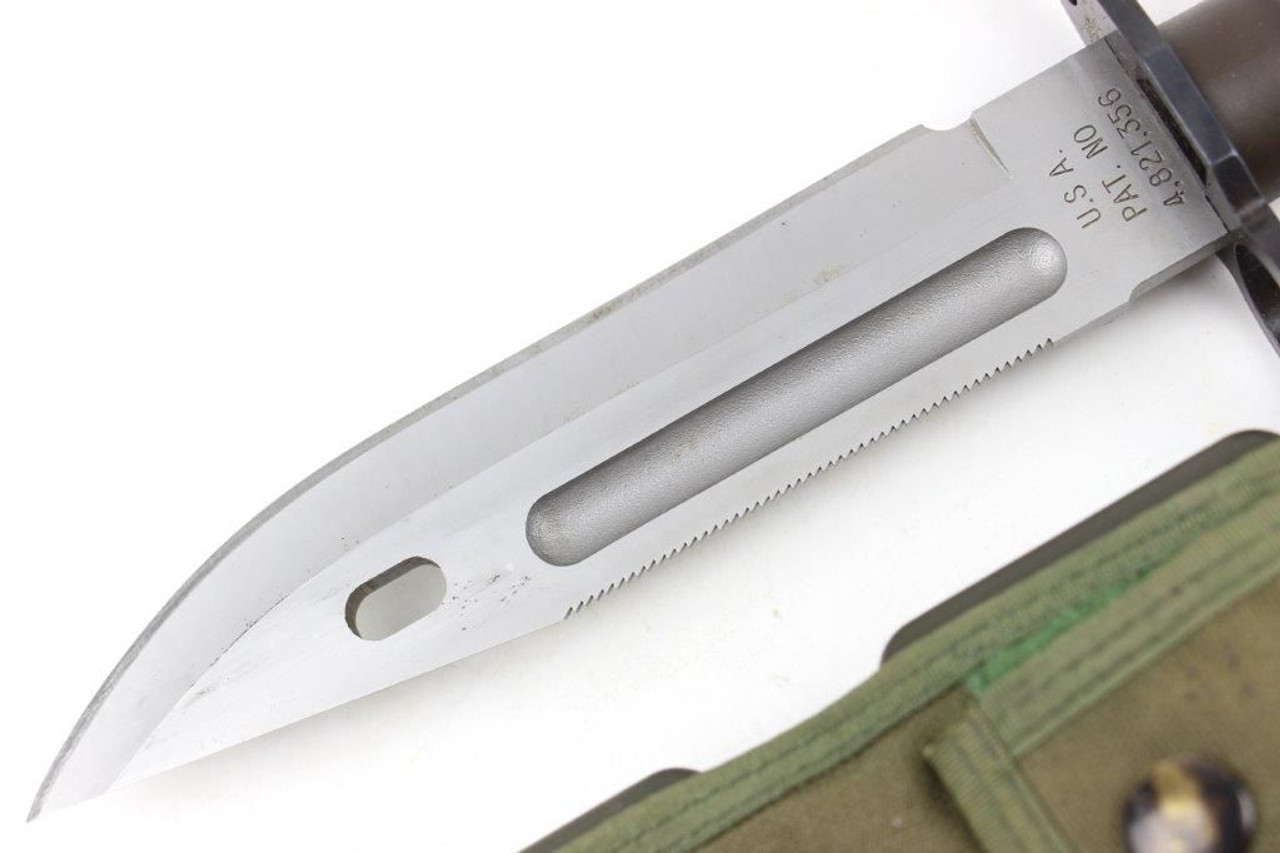 ●M9 PHROBIS INT'L SPAIN USA US M9 Phrobis Bayonet - Spain