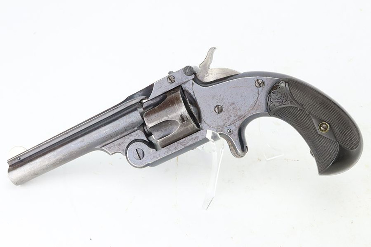 Smith & Wesson Model 1 1/2 Top-Break Revolver - .32 - 1
