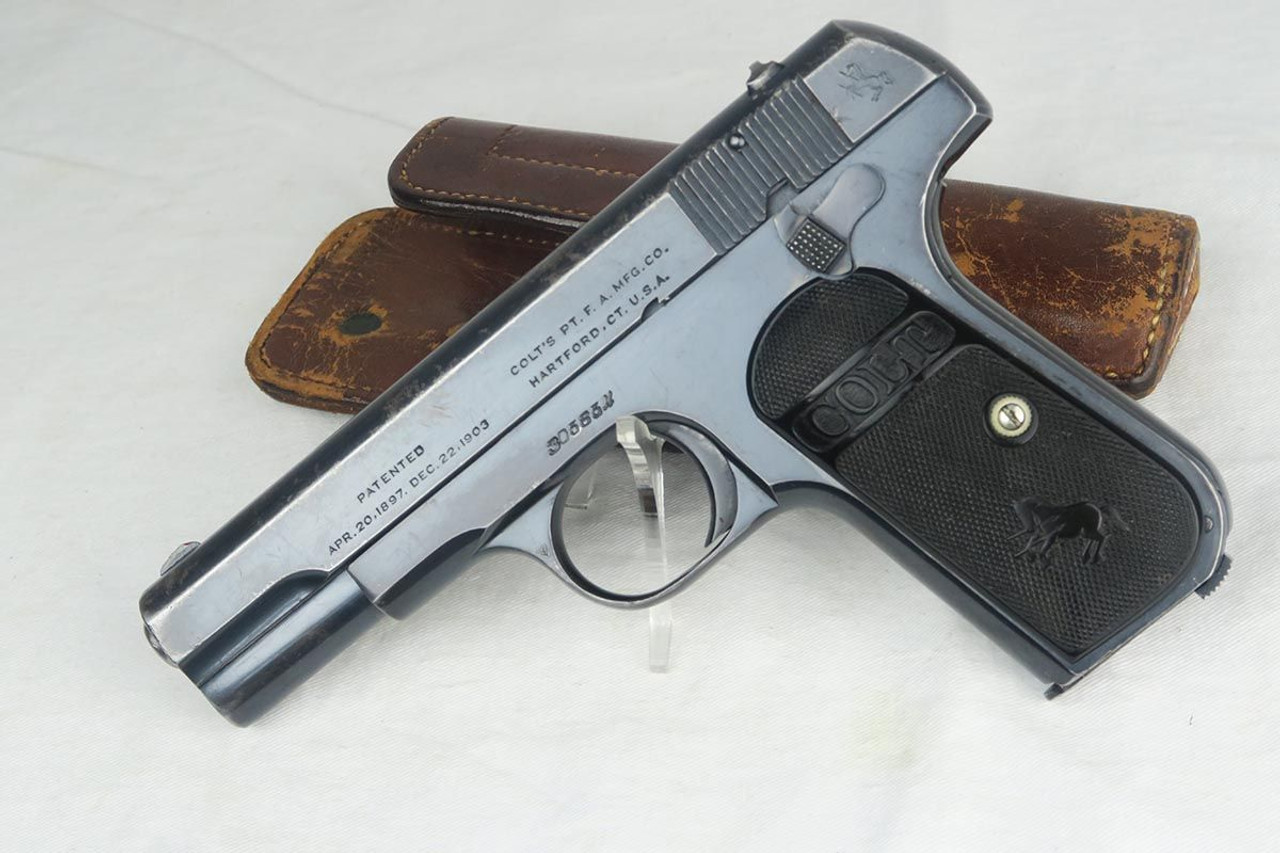Colt 1903 Hammerless - 1919 - 1