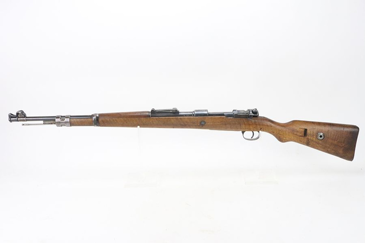 Pre-War S/27 K98k - 1938 mfg - 1