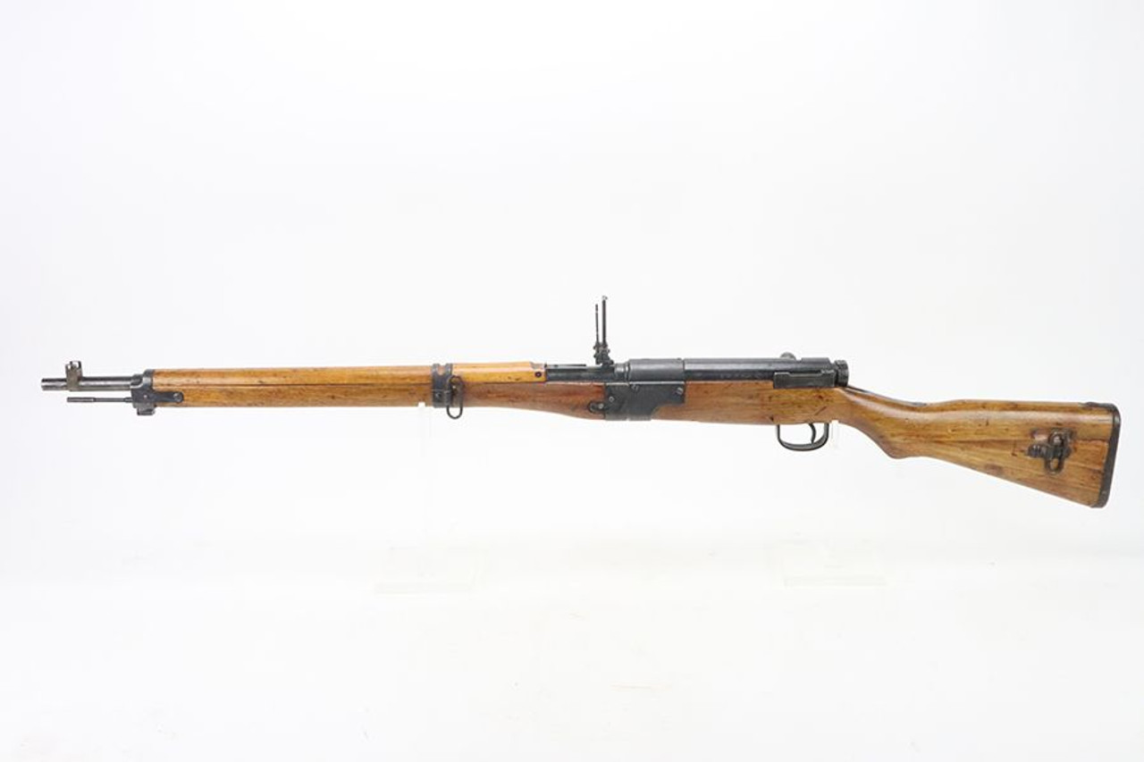 Excellent Arisaka Type 2 Paratrooper - Full Mum - 1