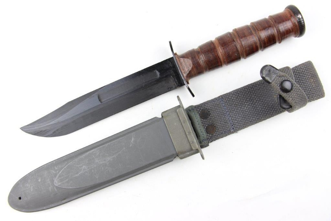 USN Mark 2 Combat Knife - 1