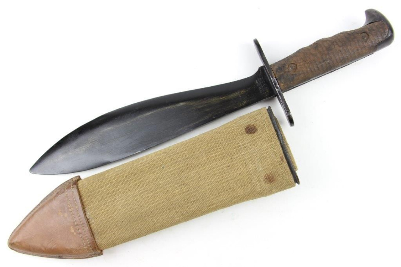 US M1917 Bolo Knife - 1