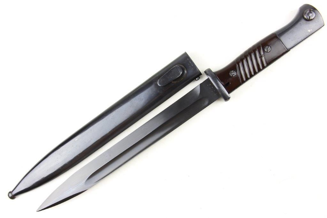Excellent, Matching 1940 K98 Bayonet - 1