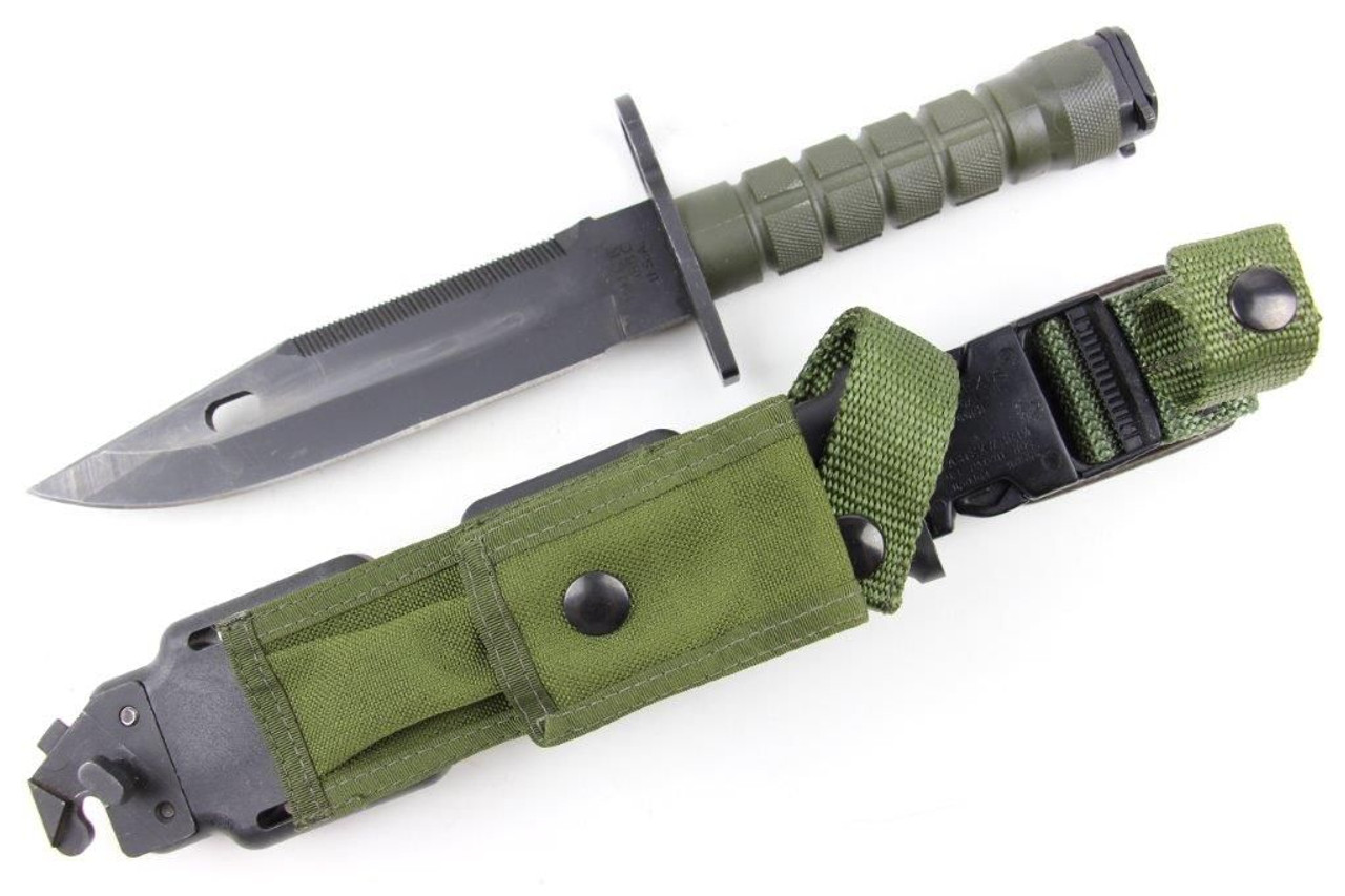 Buck 188c M9 Bayonet