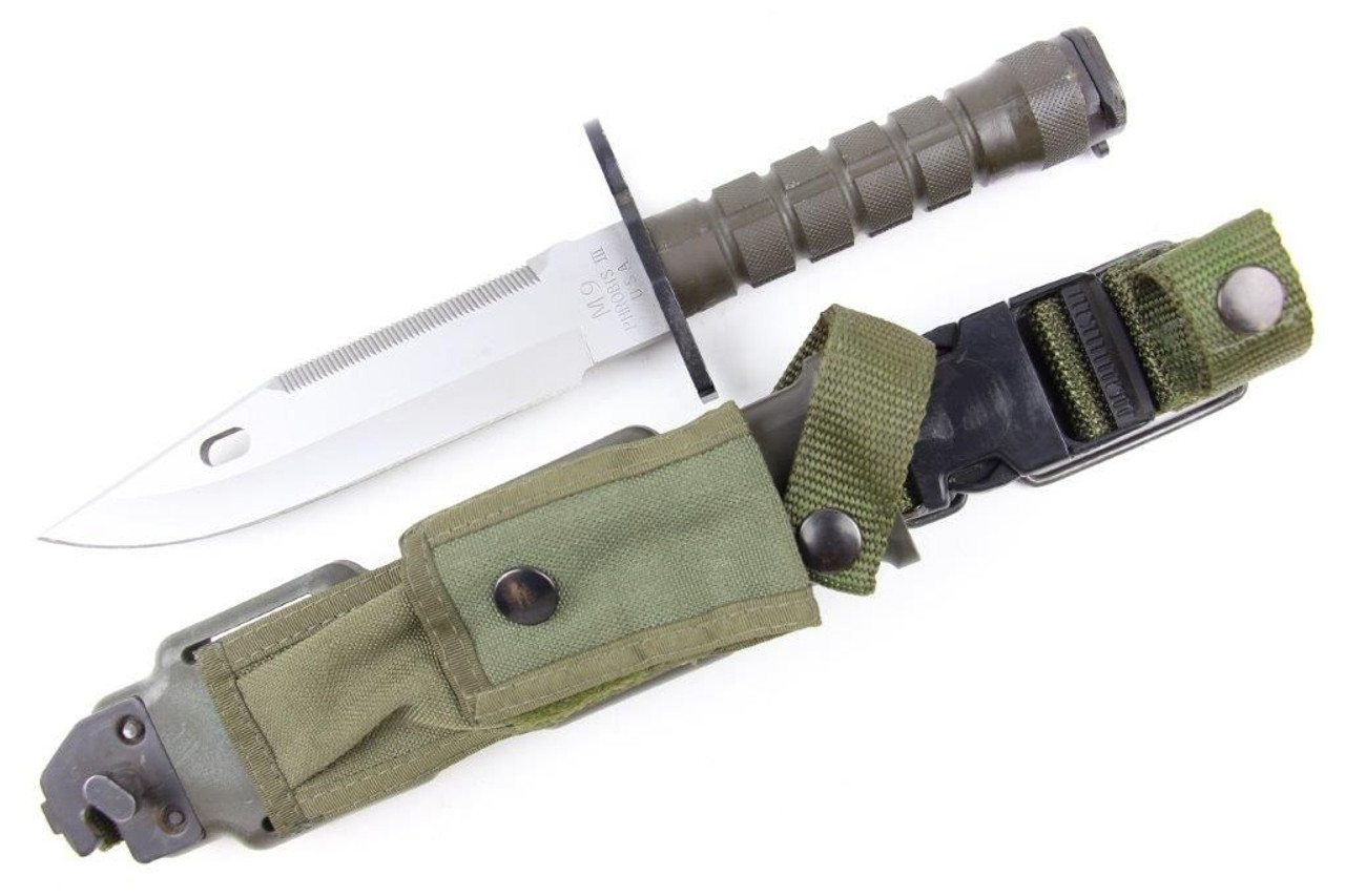 US M9 Phrobis III Bayonet - 1