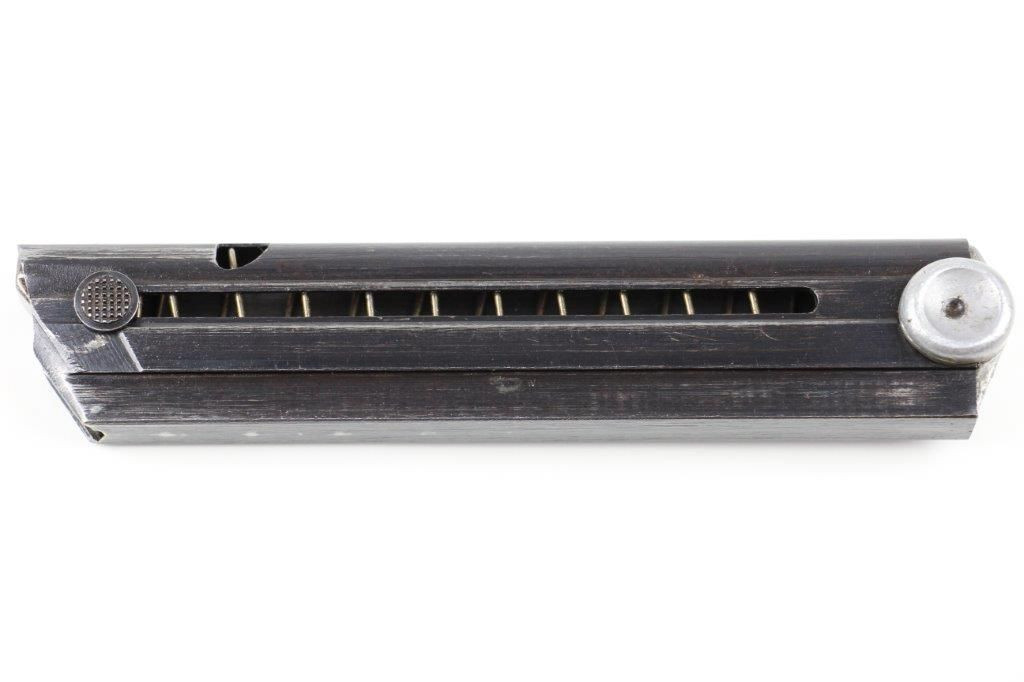 122 Code Luger Magazine - 1