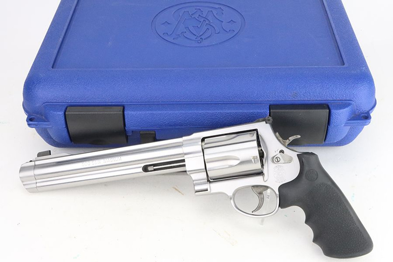 ANIB Smith & Wesson Model 500 Revolver - 1