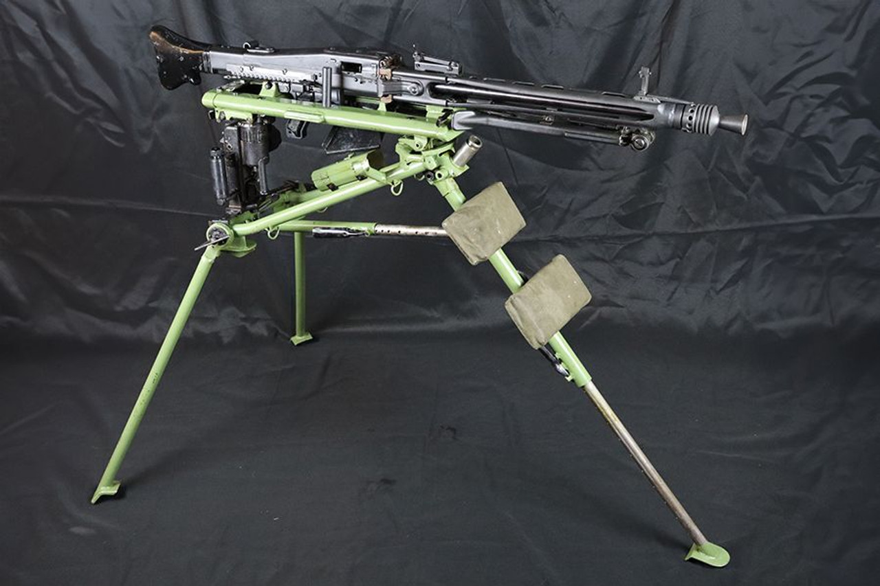 Scarce Wise Lite Arms AJM 53 With Lafette - 1