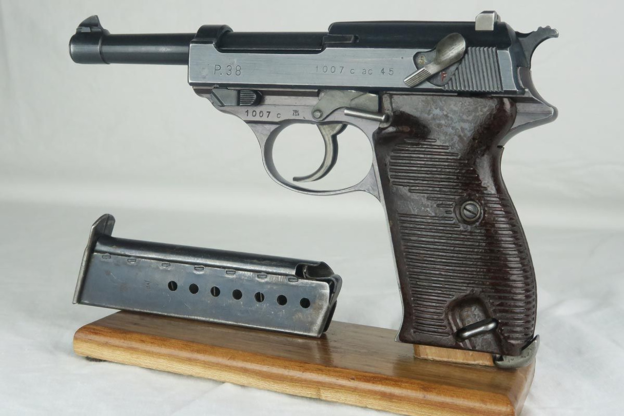 Tri-Tone' Walther P.38 - ac 45 - 1