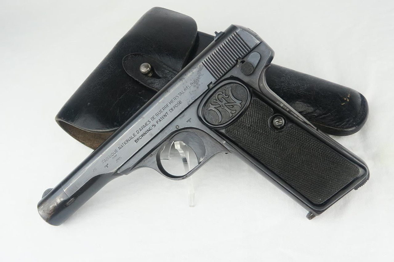 FN Browning M1922 - Excellent Holster - 1