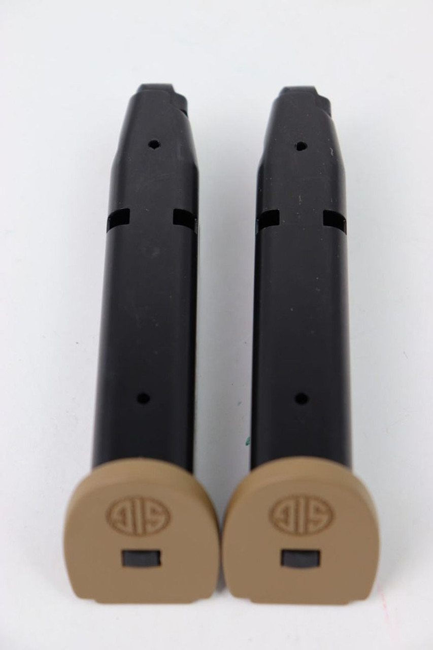 (2) SIG P320 14rd Magazines - 1