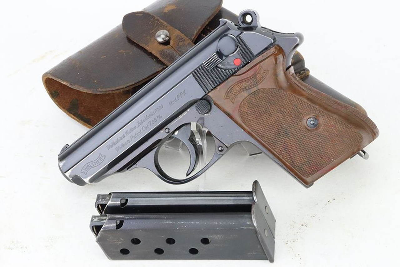 Clean PPK Rig - 1941 mfg - 1