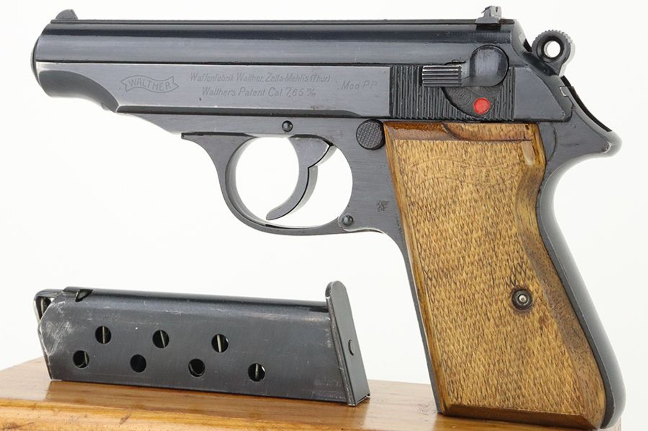 Fantastic Walther PP 3rd Variation - Police Eagle/F - 1