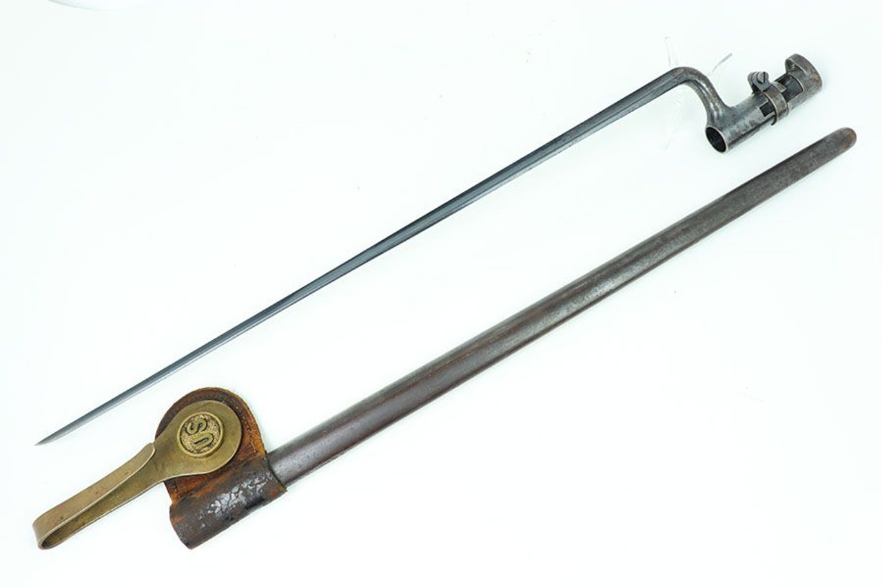 US 1873 Trapdoor Bayonet - 1