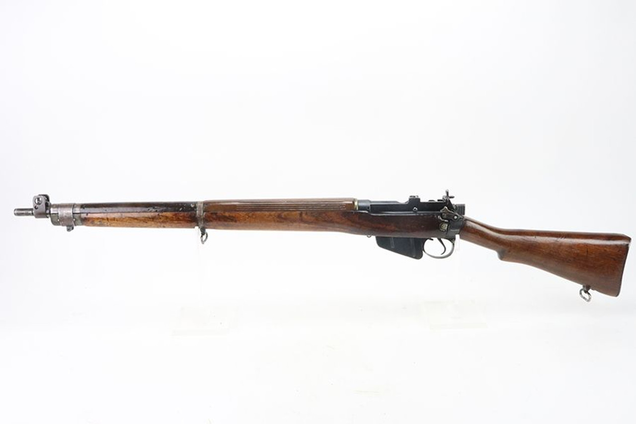 Clean Long Branch Lee Enfield No4 Mk1* - 1943 mfg - 1