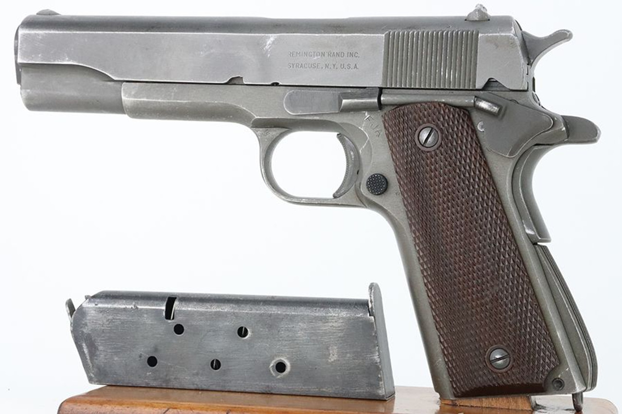 Clean Remington Rand M1911A1 - 1945 mfg - 1