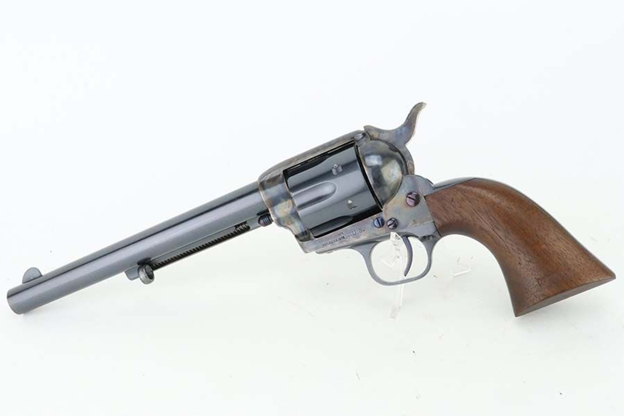 Rare Colt Single Action Army - Custom Ainsworth Prototype - 1