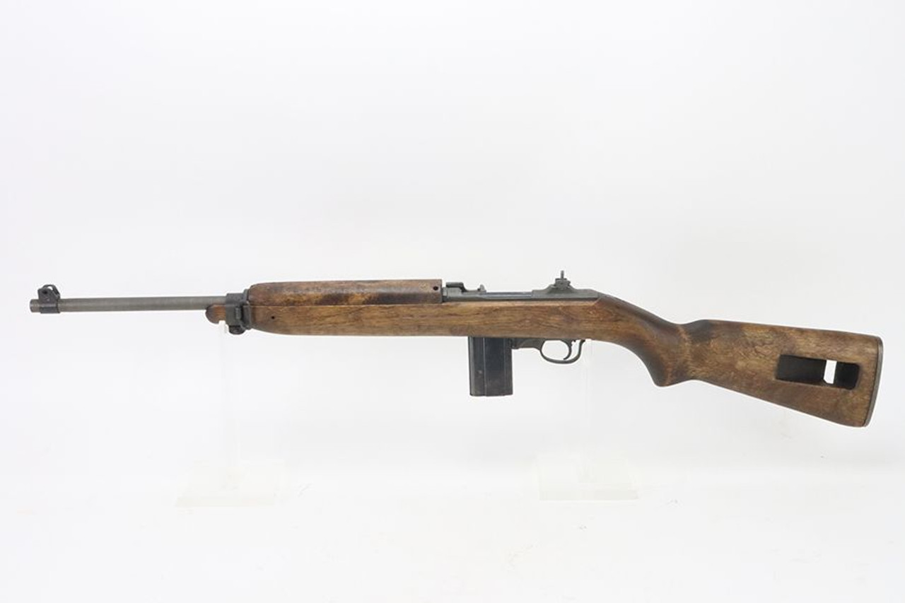 IBM M1 Carbine - Auto Ordnance Receiver With Tiger Stock - 1