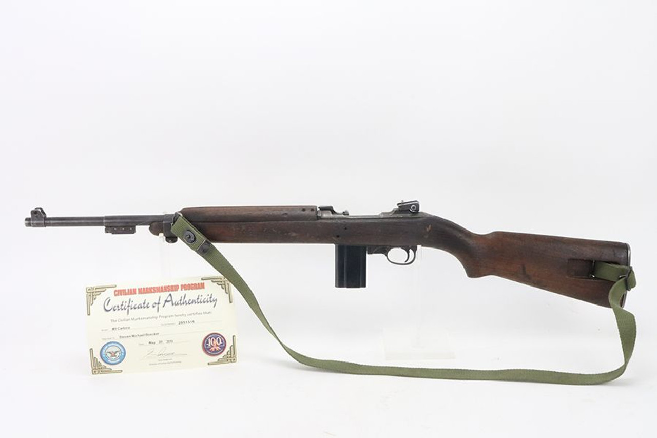 Underwood M1 Carbine - CMP - 1