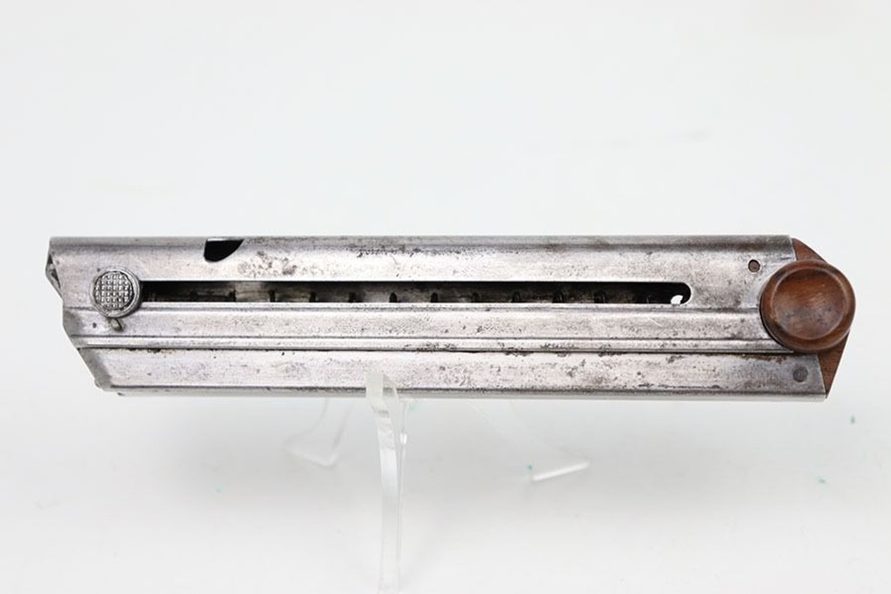 Early Unmarked WW1 Luger Magazine
