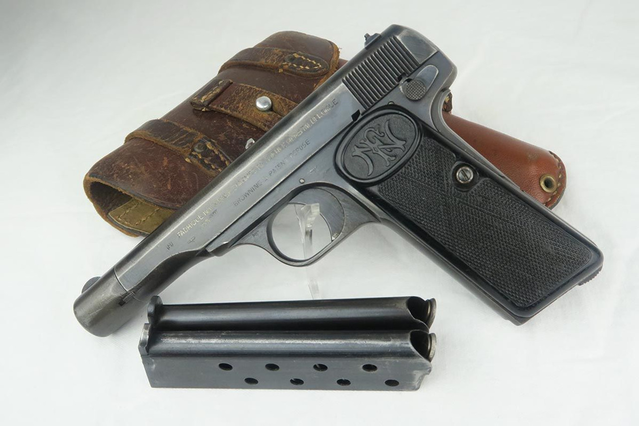 Nazi 1922 Browning Rig - 1