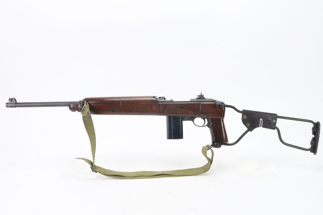 Minty Inland M1A1 Paratrooper Carbine - Type I - 1