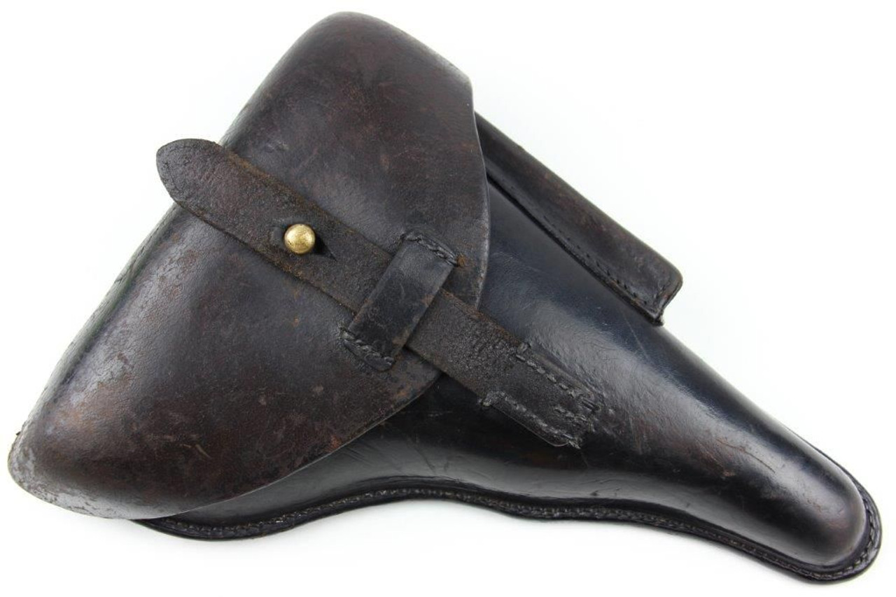 1933 Police Luger Holster - 1