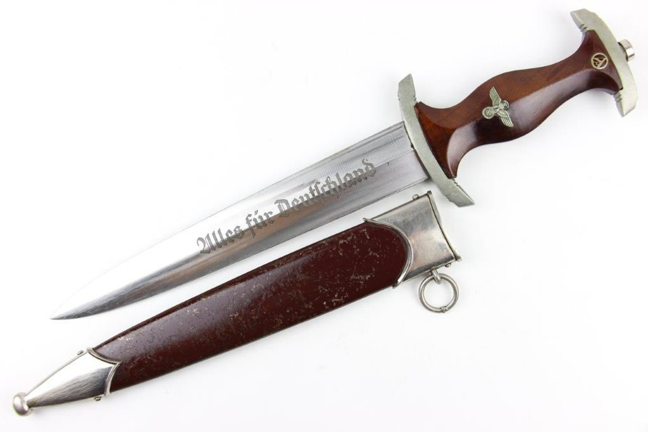RZM SA Officer's Dagger - 1