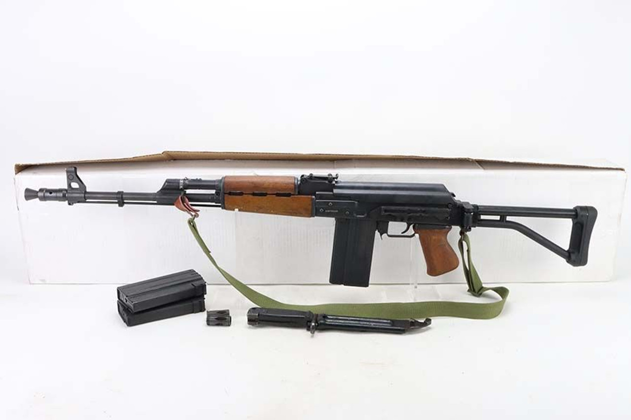 NIB Zastava M77PS - .308 Win - 1